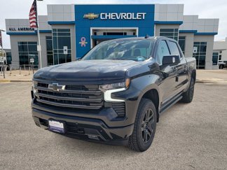 New 2026 Chevrolet Silverado 1500 High Country w/ Midnight Edition image 1