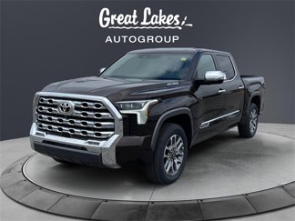 New 2025 Toyota Tundra 1794 Edition image 1