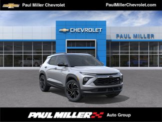 New 2026 Chevrolet TrailBlazer RS image 1