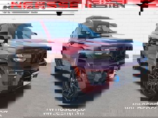 New 2025 Jeep Grand Cherokee Limited 4xe image 1