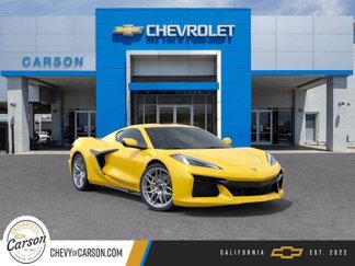 New 2025 Chevrolet Corvette Z06 w/ Battery Protection Package image 1