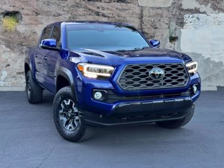 Used 2023 Toyota Tacoma TRD Off-Road w/ Black Out Package (TMS) image 1
