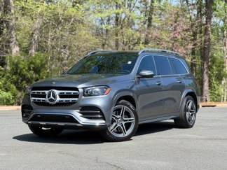 Used 2023 Mercedes-Benz GLS 450 4MATIC image 1