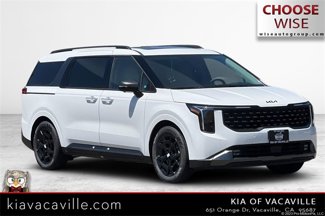 New 2026 Kia Carnival SX Prestige image 1