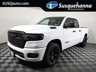 New 2025 RAM 1500 Tradesman w/ Night Edition image 1