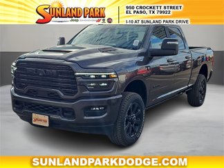 New 2025 RAM 2500 Laramie image 1