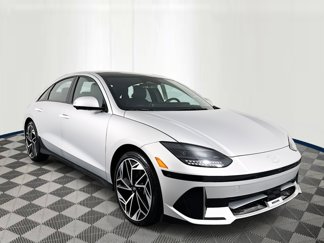 New 2025 Hyundai Ioniq 6 Limited image 1