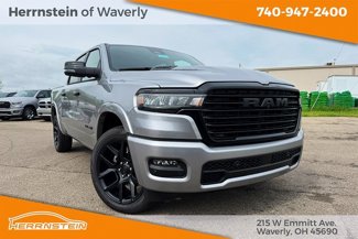 New 2025 RAM 1500 Laramie w/ Night Edition image 1