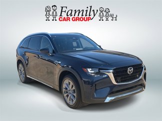 New 2025 MAZDA CX-90 3.3 Turbo w/ Premium Plus Pkg image 1