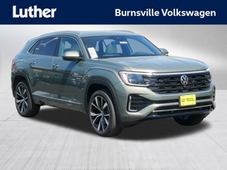 New 2025 Volkswagen Atlas Cross Sport SEL Premium R-Line image 1