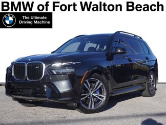 New 2025 BMW X7 M60i w/ Climate Comfort Package image 1