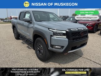 New 2025 Nissan Frontier PRO-4X image 1