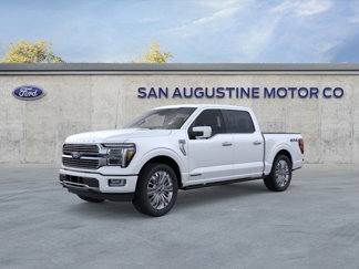 New 2025 Ford F150 Platinum image 1