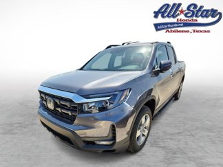 New 2025 Honda Ridgeline RTL image 1