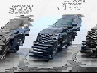 New 2025 Toyota Sequoia Capstone image 1