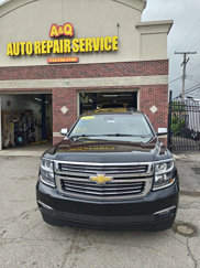 Used 2015 Chevrolet Suburban LTZ image 1