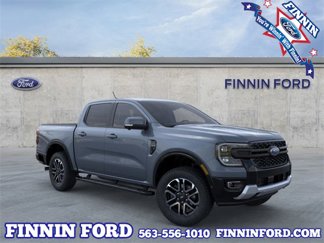 New 2025 Ford Ranger Lariat image 1