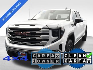Used 2023 GMC Sierra 1500 SLE image 1