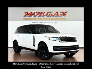 Used 2023 Land Rover Range Rover Long Wheelbase SE image 1