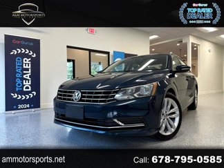 Used 2019 Volkswagen Passat 2.0T Wolfsburg image 1