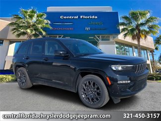 New 2025 Jeep Grand Cherokee Summit image 1