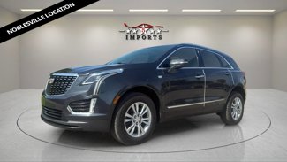 Used 2021 Cadillac XT5 Luxury image 1