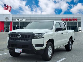 New 2025 Nissan Frontier S image 1