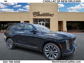 New 2026 Cadillac Vistiq Sport image 1