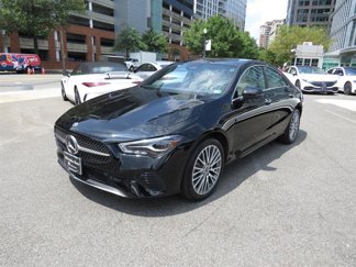 Used 2025 Mercedes-Benz CLA 250 4MATIC image 1
