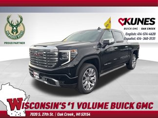 New 2026 GMC Sierra 1500 Denali w/ Denali Reserve Package image 1