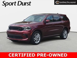 Certified 2022 Dodge Durango GT image 1