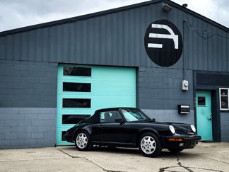 Used 1988 Porsche 911 Carrera image 1