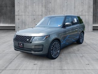 Certified 2022 Land Rover Range Rover Westminster Edition image 1