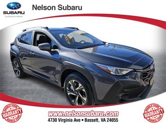 New 2025 Subaru Crosstrek 2.5i Premium image 1