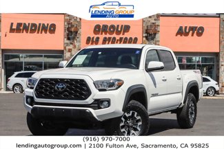 Used 2022 Toyota Tacoma TRD Off-Road image 1