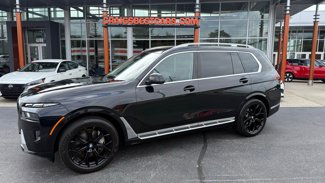 Used 2025 BMW X7 xDrive40i video 1