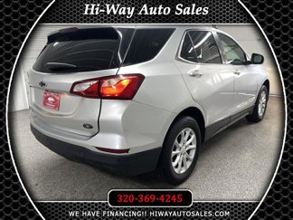 Used 2019 Chevrolet Equinox LT image 1
