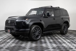 Used 2025 Lexus GX 550 image 1