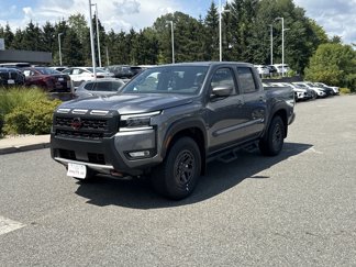 New 2025 Nissan Frontier PRO-4X w/ Pro Premium Package image 1