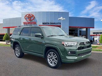 Used 2022 Toyota 4Runner TRD Sport image 1