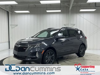 Used 2023 Chevrolet Equinox RS image 1