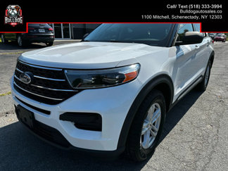 Used 2020 Ford Explorer XLT w/ Comfort Package image 1