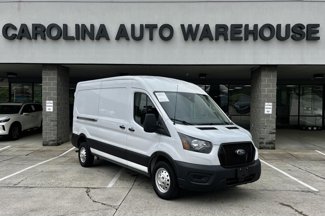 Used 2023 Ford Transit 250 Medium Roof AWD image 1