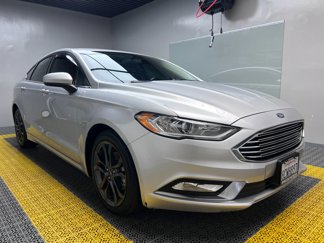 Used 2018 Ford Fusion S w/ Equipment Group 101A image 1