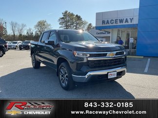 New 2025 Chevrolet Silverado 1500 LT image 1