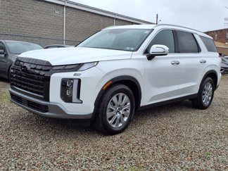 New 2025 Hyundai Palisade SEL image 1