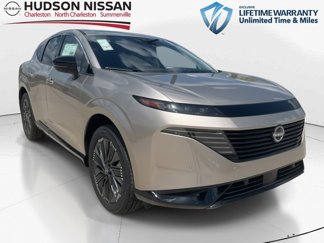 New 2025 Nissan Murano Platinum w/ Cargo Package image 1