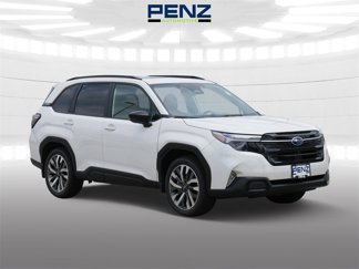 New 2025 Subaru Forester Touring image 1