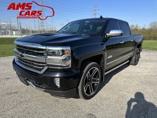 Used 2017 Chevrolet Silverado 1500 High Country image 1
