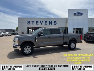 New 2025 Ford F250 XLT w/ FX4 Off-Road Package image 1